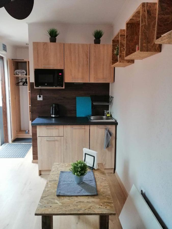 Apartament Antonio 3 Gdansk Exterior foto